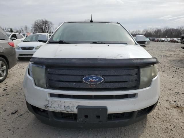 2009 Ford Edge Limited