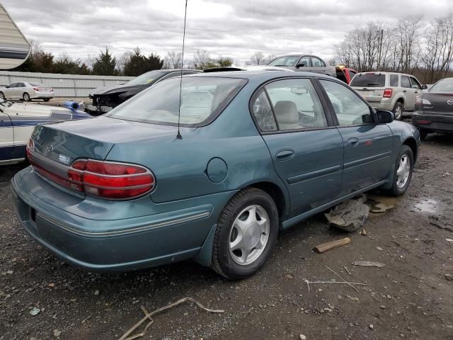 1998 Oldsmobile Cutlass GLS