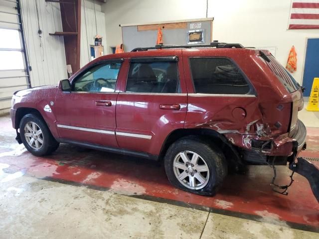 2008 Jeep Grand Cherokee Limited