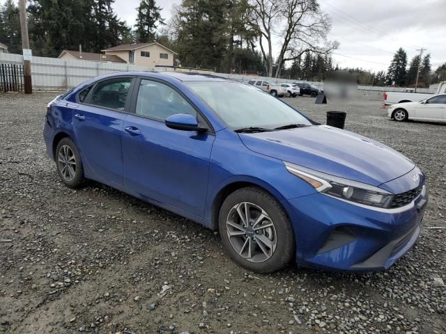 2023 KIA Forte LX