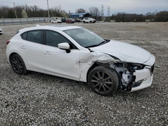 2018 Mazda 3 Grand Touring