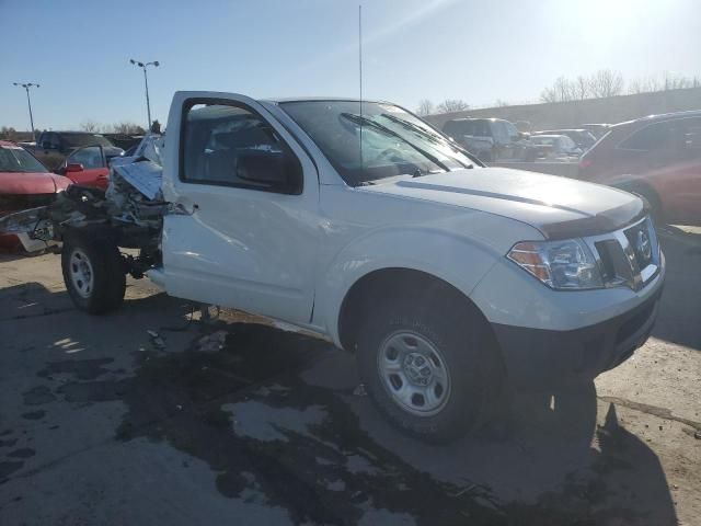 2019 Nissan Frontier S