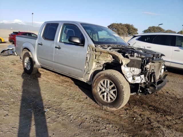 2019 Nissan Frontier S