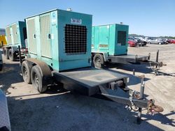 Salvage trucks for sale at Jacksonville, FL auction: 1999 Jrsc Generator