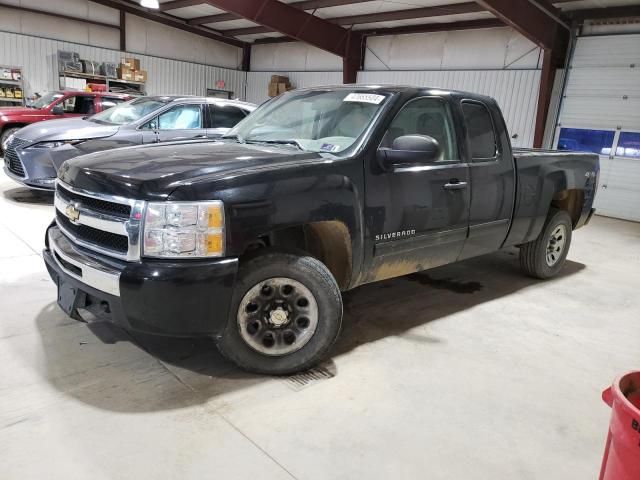 2011 Chevrolet Silverado K1500 LT