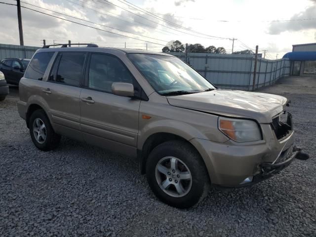 2007 Honda Pilot EXL