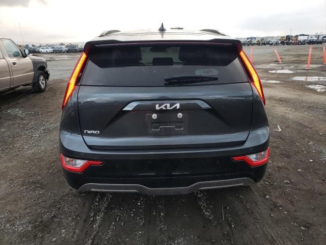 2023 KIA Niro Wind