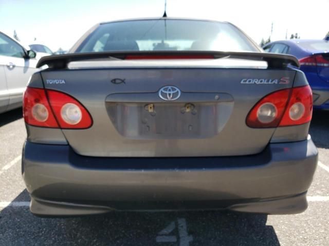 2005 Toyota Corolla CE