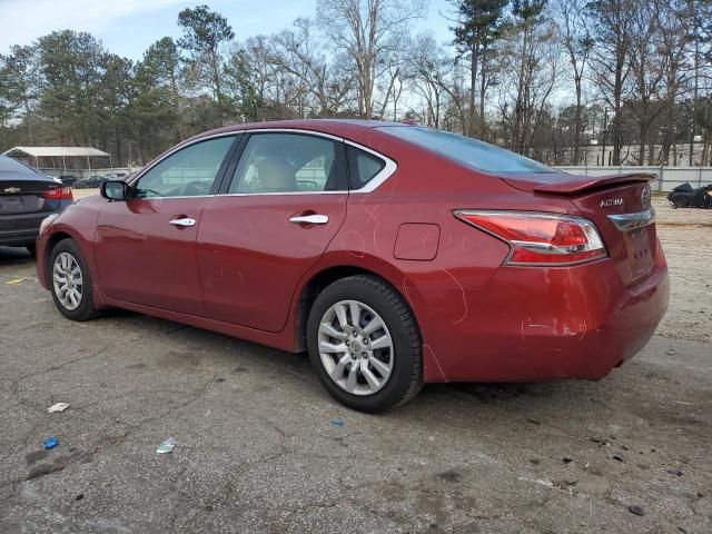 2015 Nissan Altima 2.5