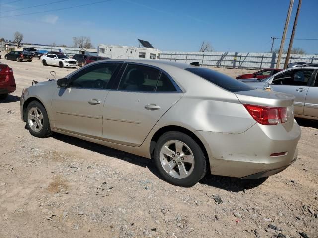 2013 Chevrolet Malibu LS