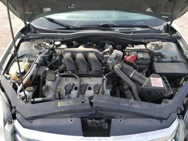 2008 Ford Fusion SEL