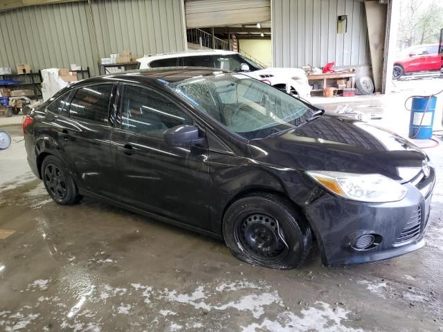 2013 Ford Focus S