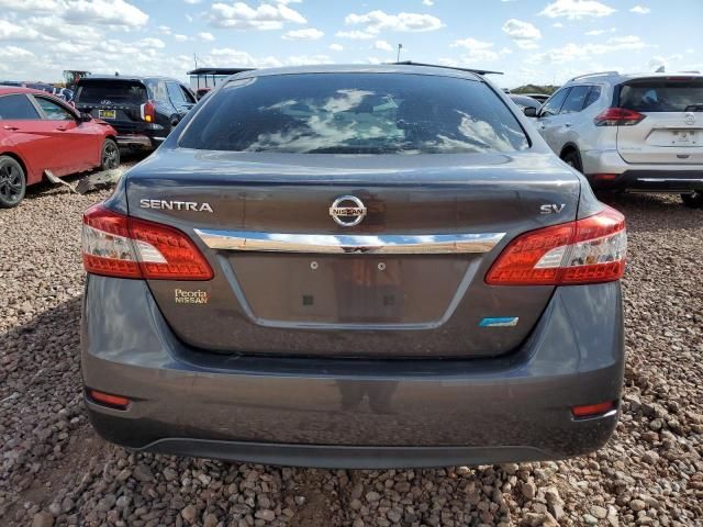 2014 Nissan Sentra S