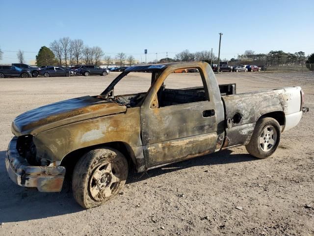 2003 Chevrolet Silverado K1500