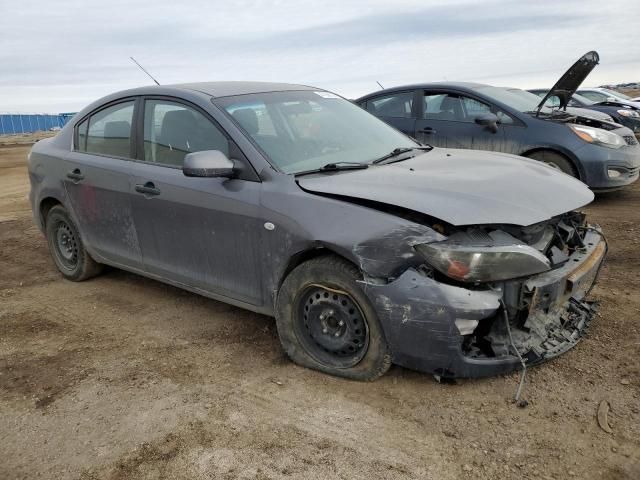 2008 Mazda 3 I