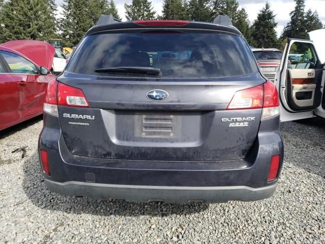 2010 Subaru Outback 2.5I Premium