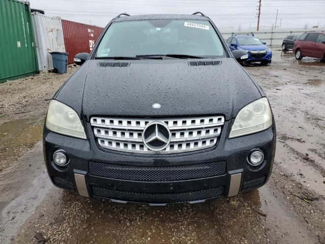 2006 Mercedes-Benz ML 350