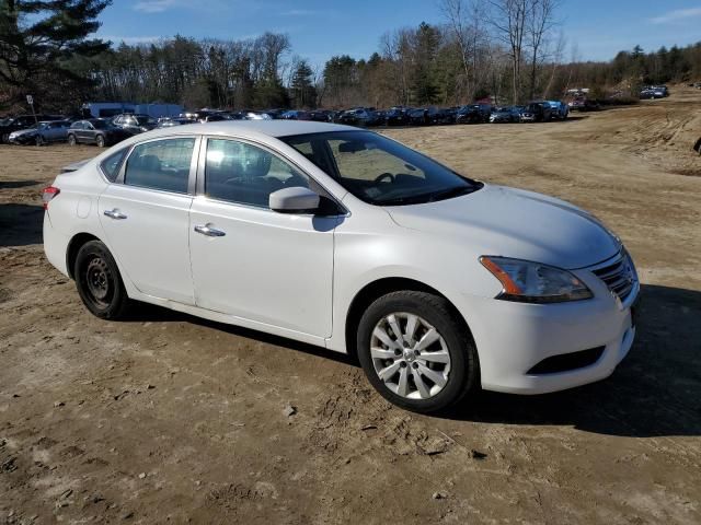 2014 Nissan Sentra S