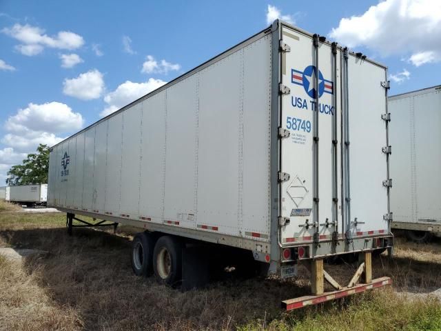 2010 Great Dane Trailer