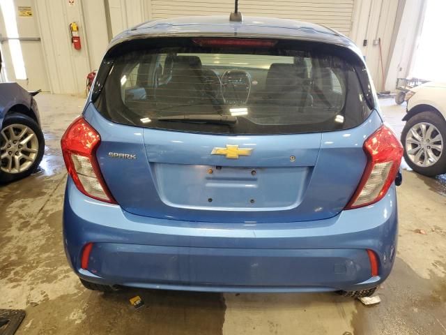 2017 Chevrolet Spark LS