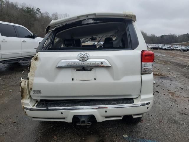 2010 Toyota 4runner SR5