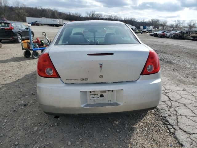 2008 Pontiac G6 Base