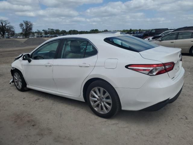 2019 Toyota Camry L