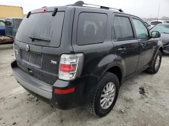 2011 Mercury Mariner Premier