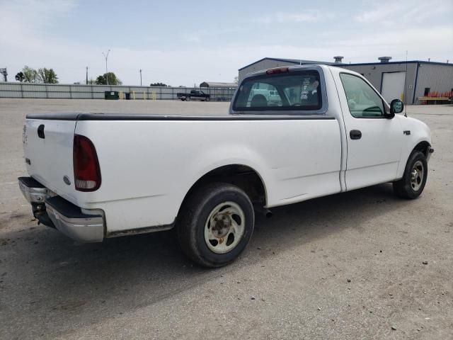 1997 Ford F150