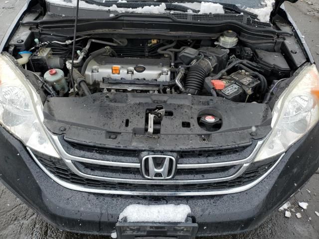 2011 Honda CR-V EXL