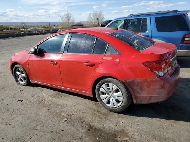 2015 Chevrolet Cruze L