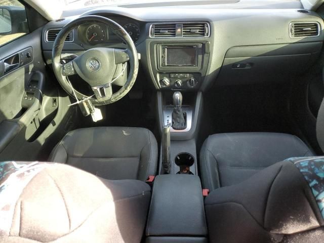 2011 Volkswagen Jetta SE