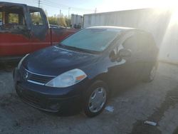 Nissan Versa s salvage cars for sale: 2007 Nissan Versa S