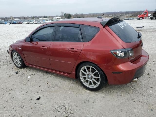 2008 Mazda 3 Hatchback