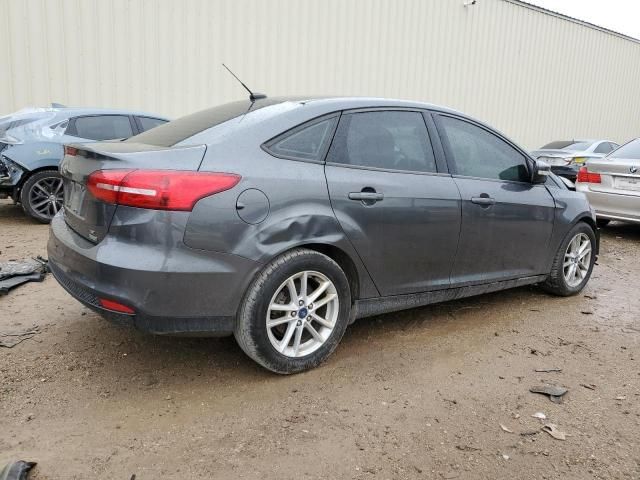 2017 Ford Focus SE