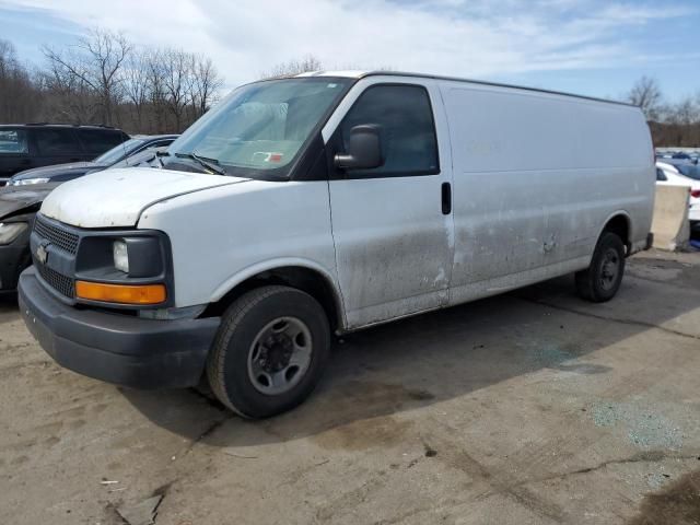 2007 Chevrolet Express G2500