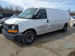 Chevrolet salvage cars for sale: 2007 Chevrolet Express G2500