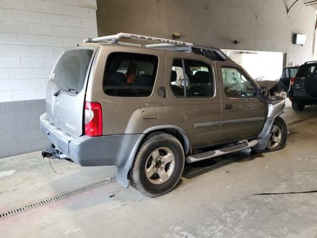 2004 Nissan Xterra XE