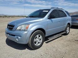 KIA Vehiculos salvage en venta: 2006 KIA Sorento EX