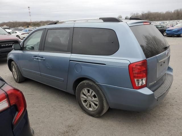 2012 KIA Sedona LX