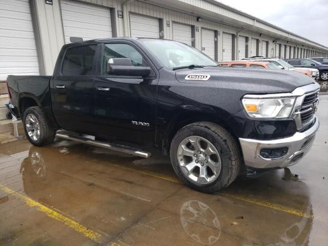 2019 Dodge RAM 1500 BIG HORN/LONE Star