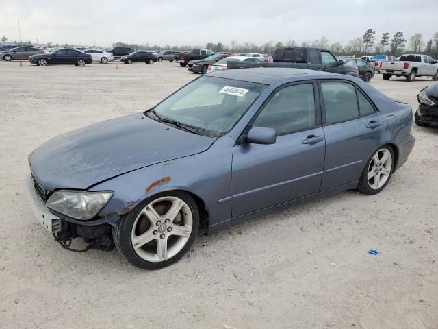 2005 Lexus IS 300