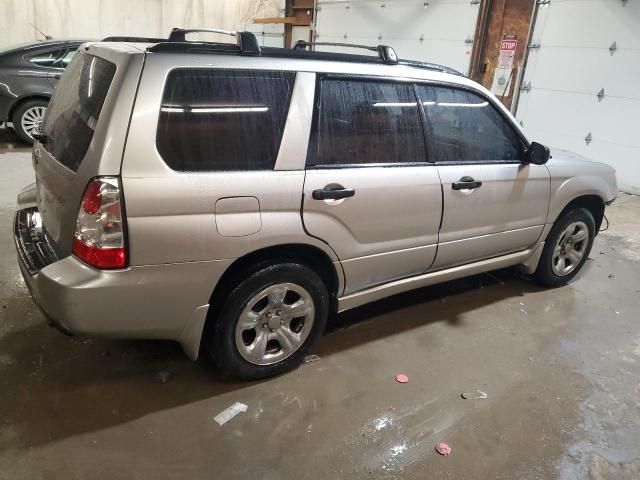 2006 Subaru Forester 2.5X