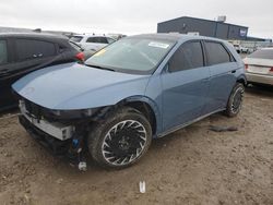 Salvage cars for sale at Magna, UT auction: 2023 Hyundai Ioniq 5 Limited