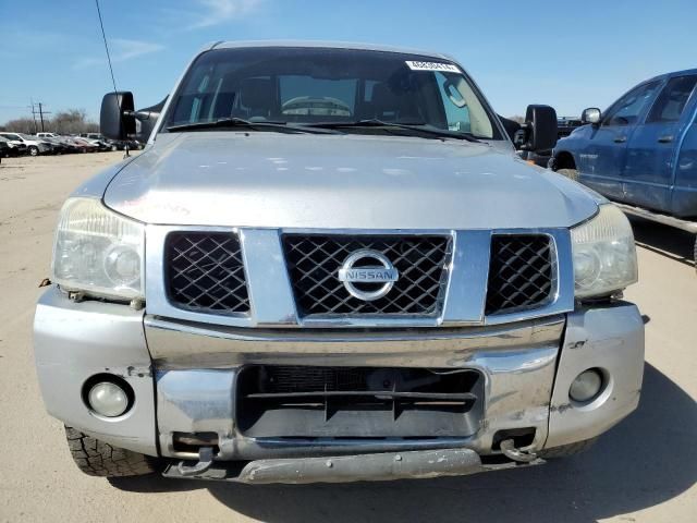 2006 Nissan Titan XE