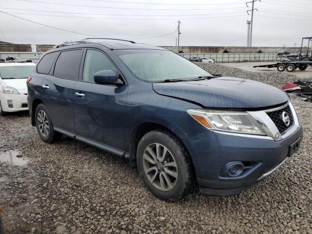 2013 Nissan Pathfinder S