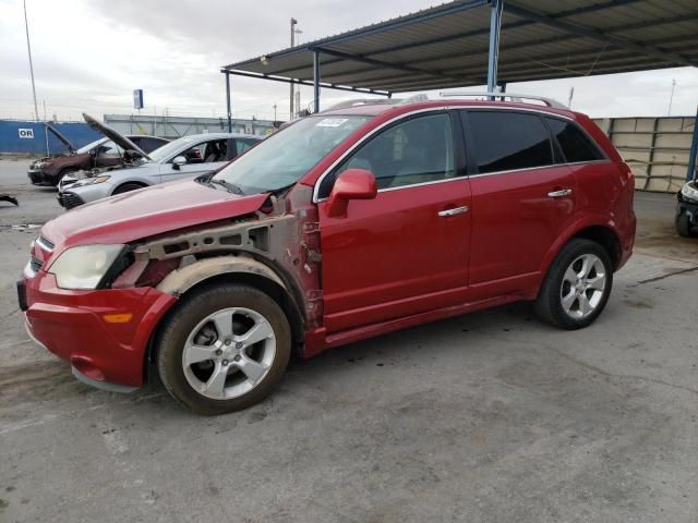 2015 Chevrolet Captiva LTZ