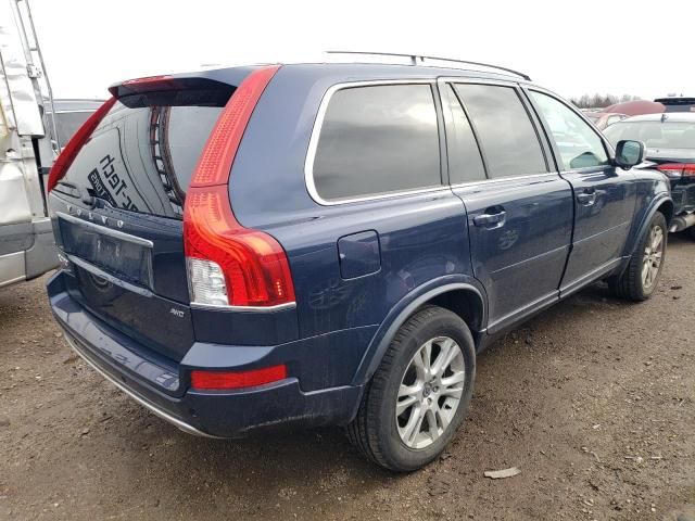 2013 Volvo XC90 3.2