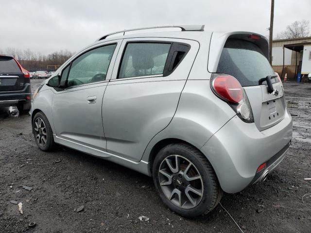 2013 Chevrolet Spark 2LT