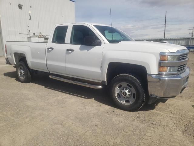 2015 Chevrolet Silverado K2500 Heavy Duty